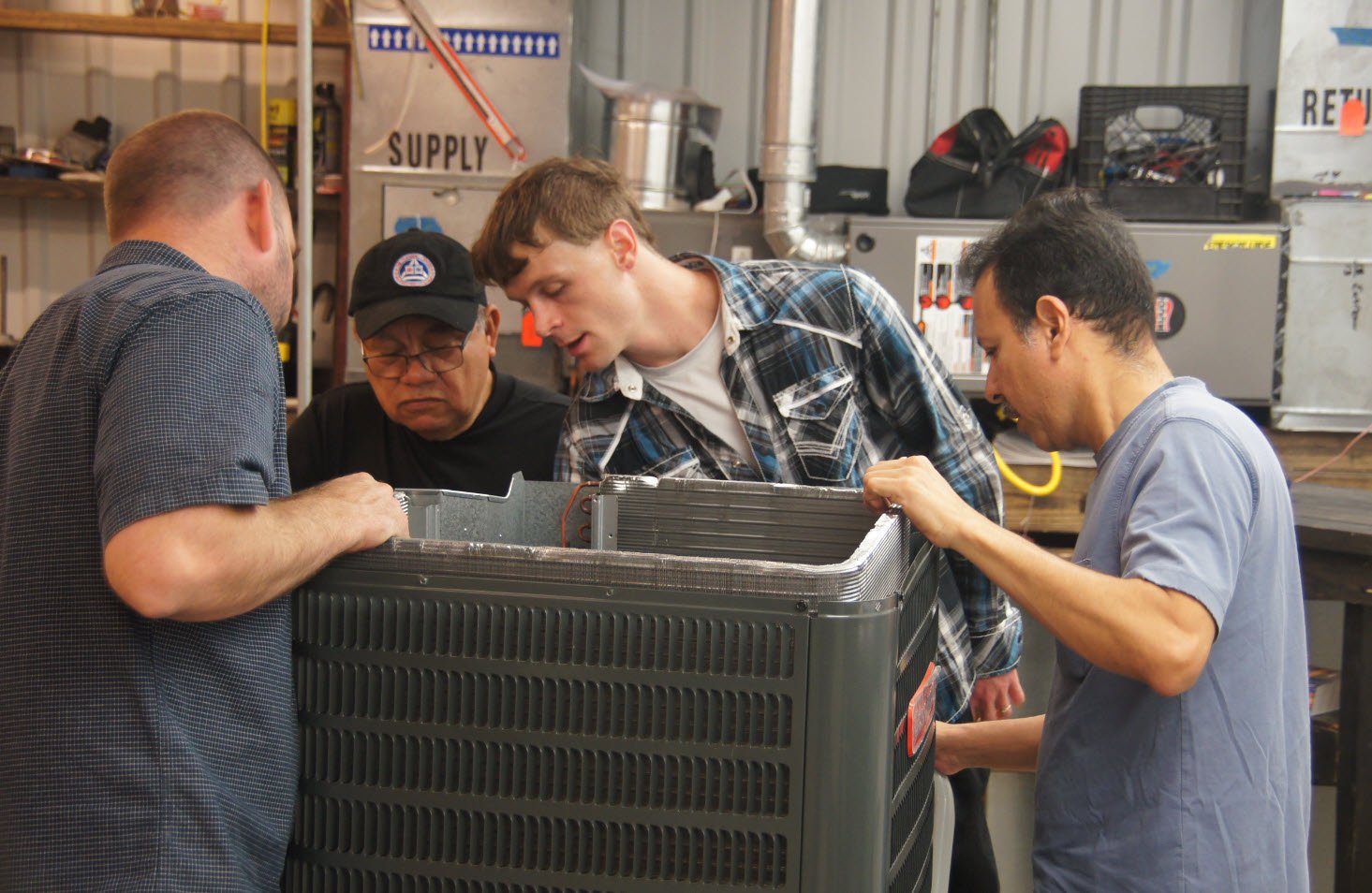 Is Hvac Hard To Learn
